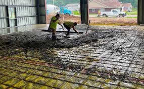 View concrete curbing project in Plano