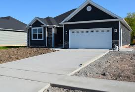 Concrete Driveway example 1