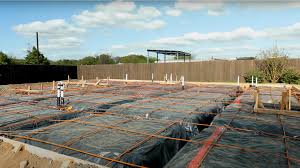 Concrete Foundation example 2