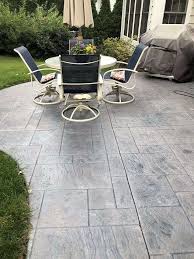 Stamped Concrete example 1